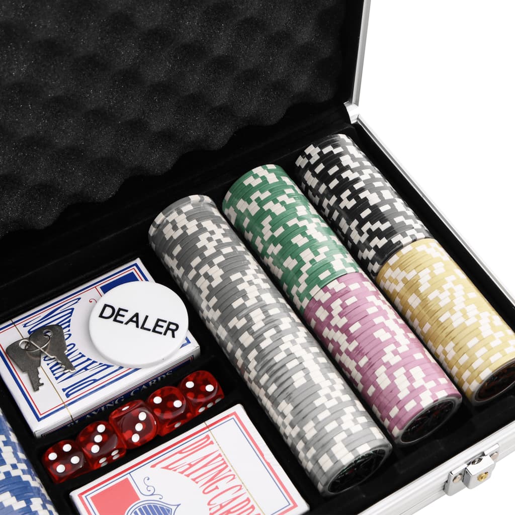 Pokerset 11,5 G