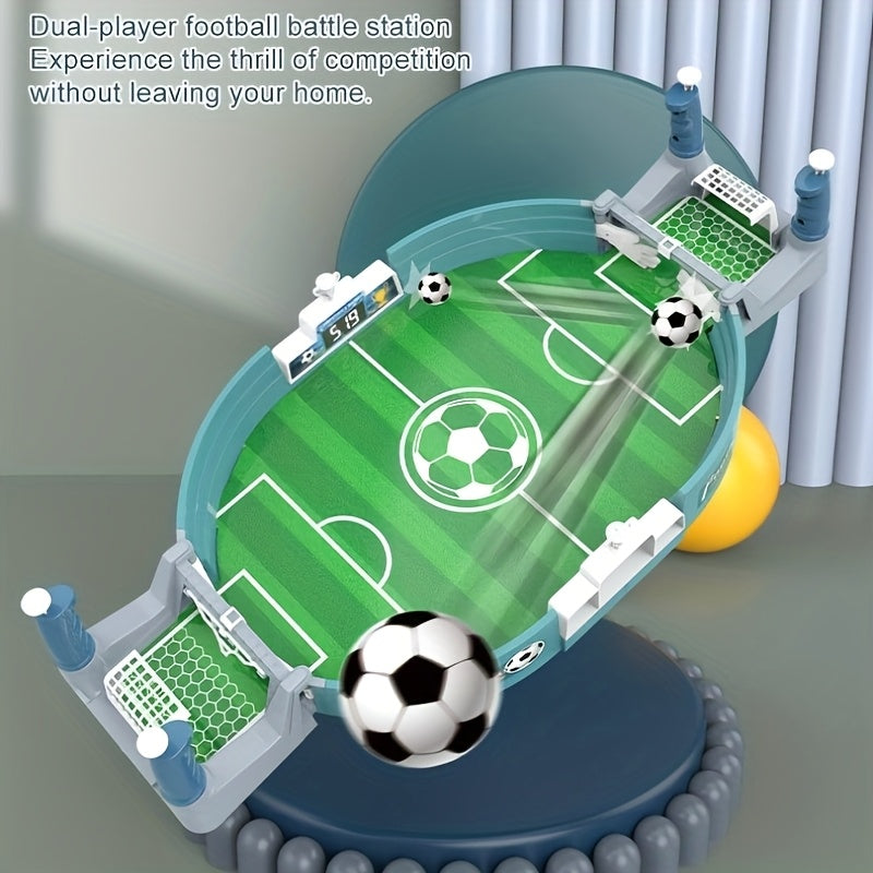 Family Party Soccer Board Game Dual Player-1