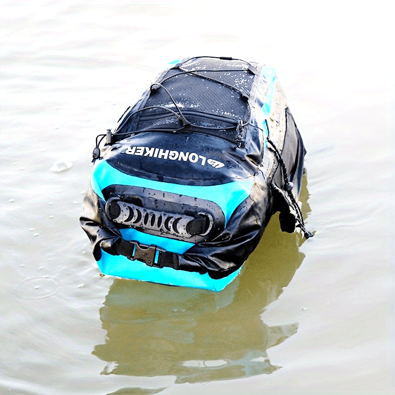30L Waterproof Dry Bag Backpack for Water Sports-2