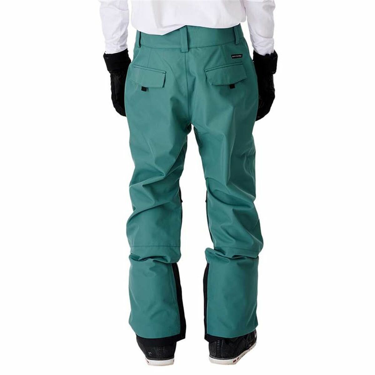 Ski Trousers Rip Curl Rocker Ski Cyan Men-3