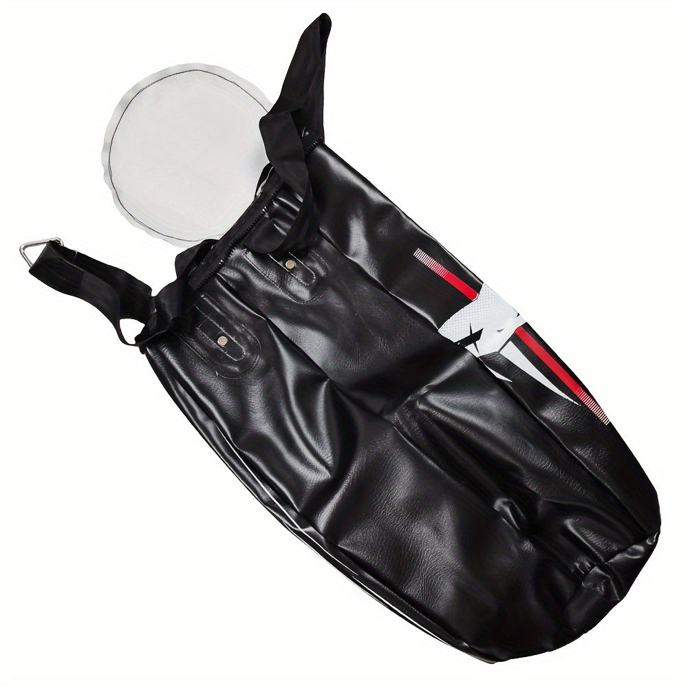 Hanging PU Sand Bag for Boxing and Fitness-1