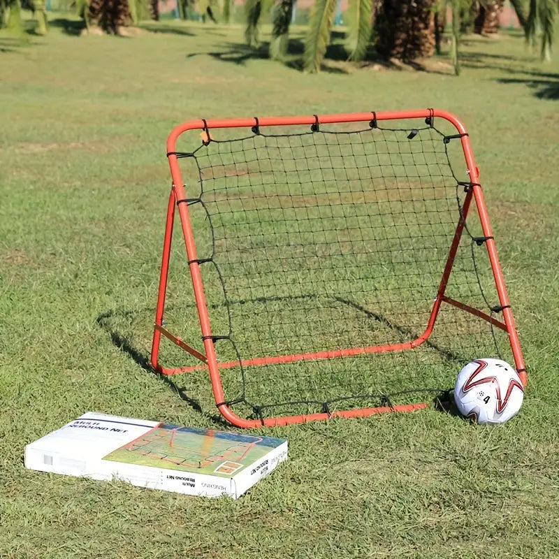 1mx1m Football Rebound Net - Outdoor Training Equipment-2