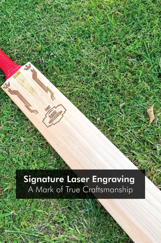 ZAP Signature Rare Edition 2.0 Premium Willow Bat