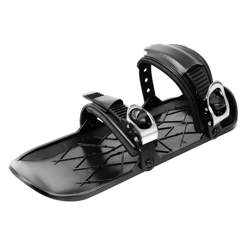 Ultra-Thin Mini Ski Skates-2