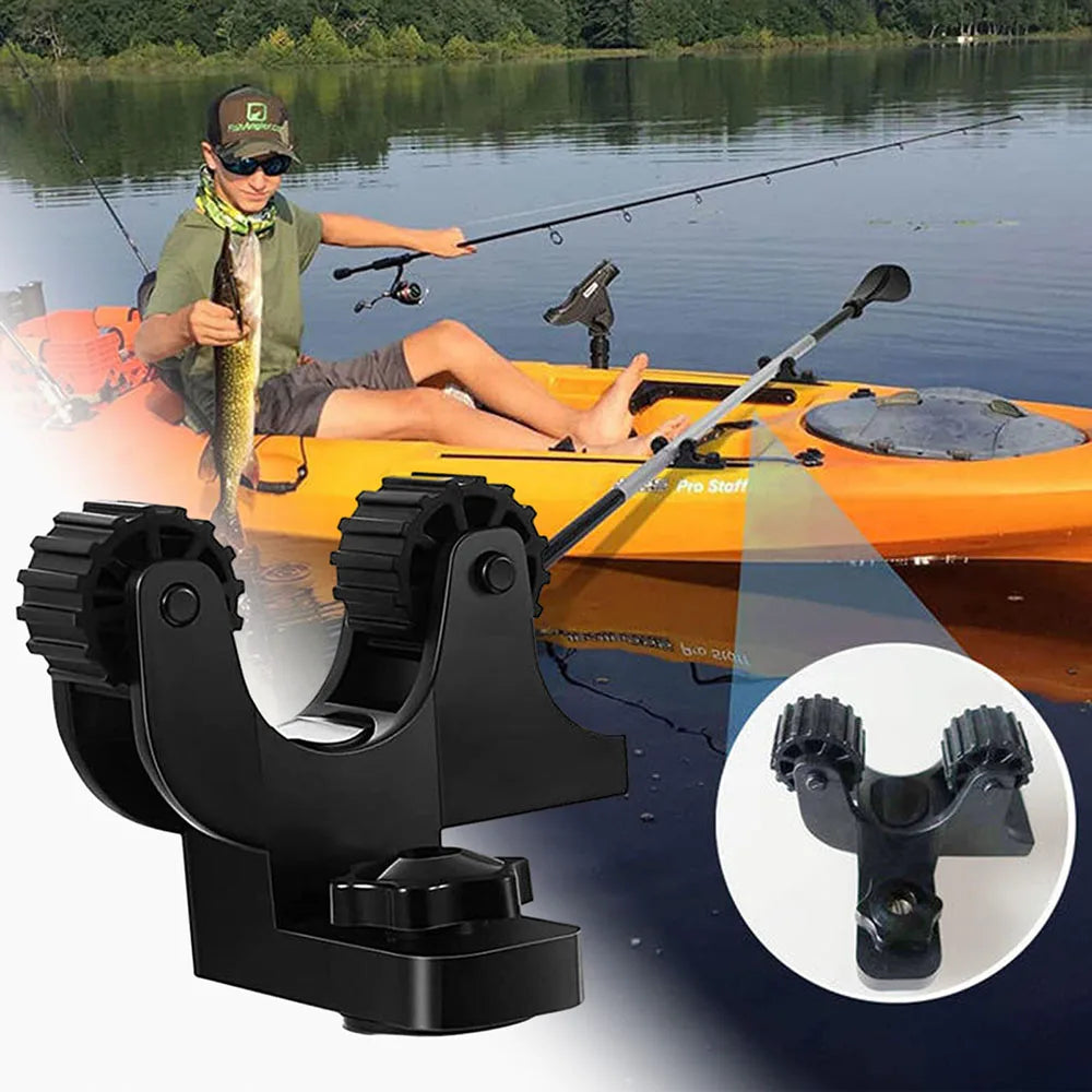 Adjustable Kayak Paddles Holder-1