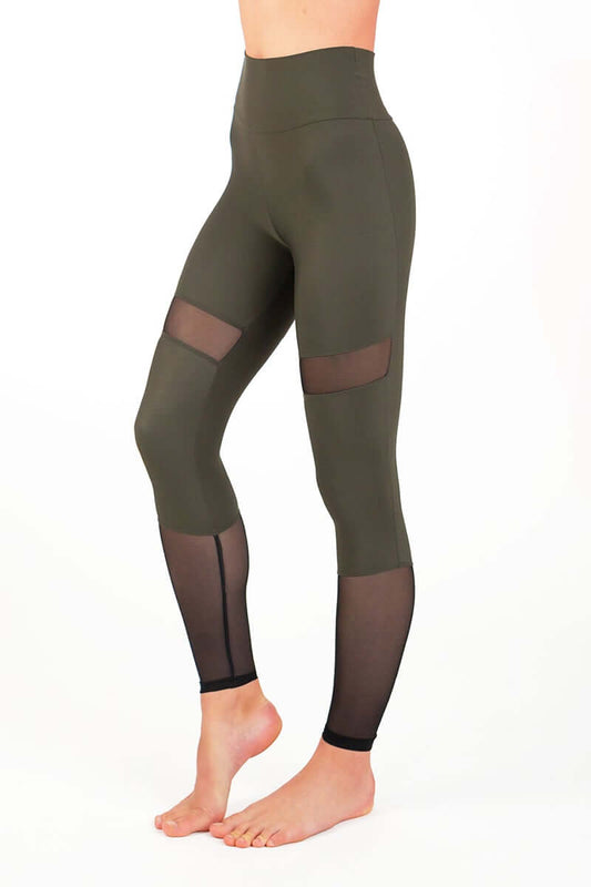 Mesh legging Barbara