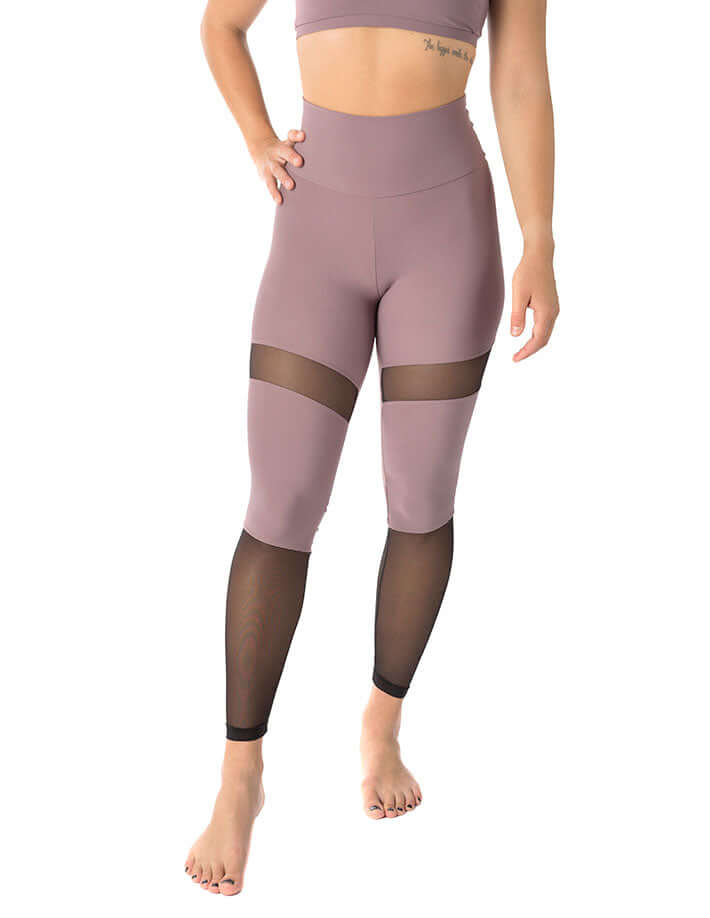 Mesh legging Barbara