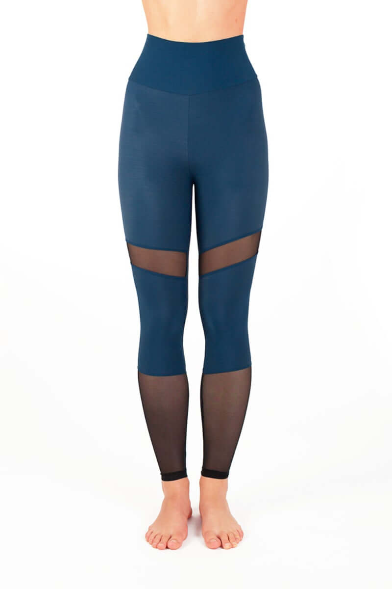 Mesh legging Barbara