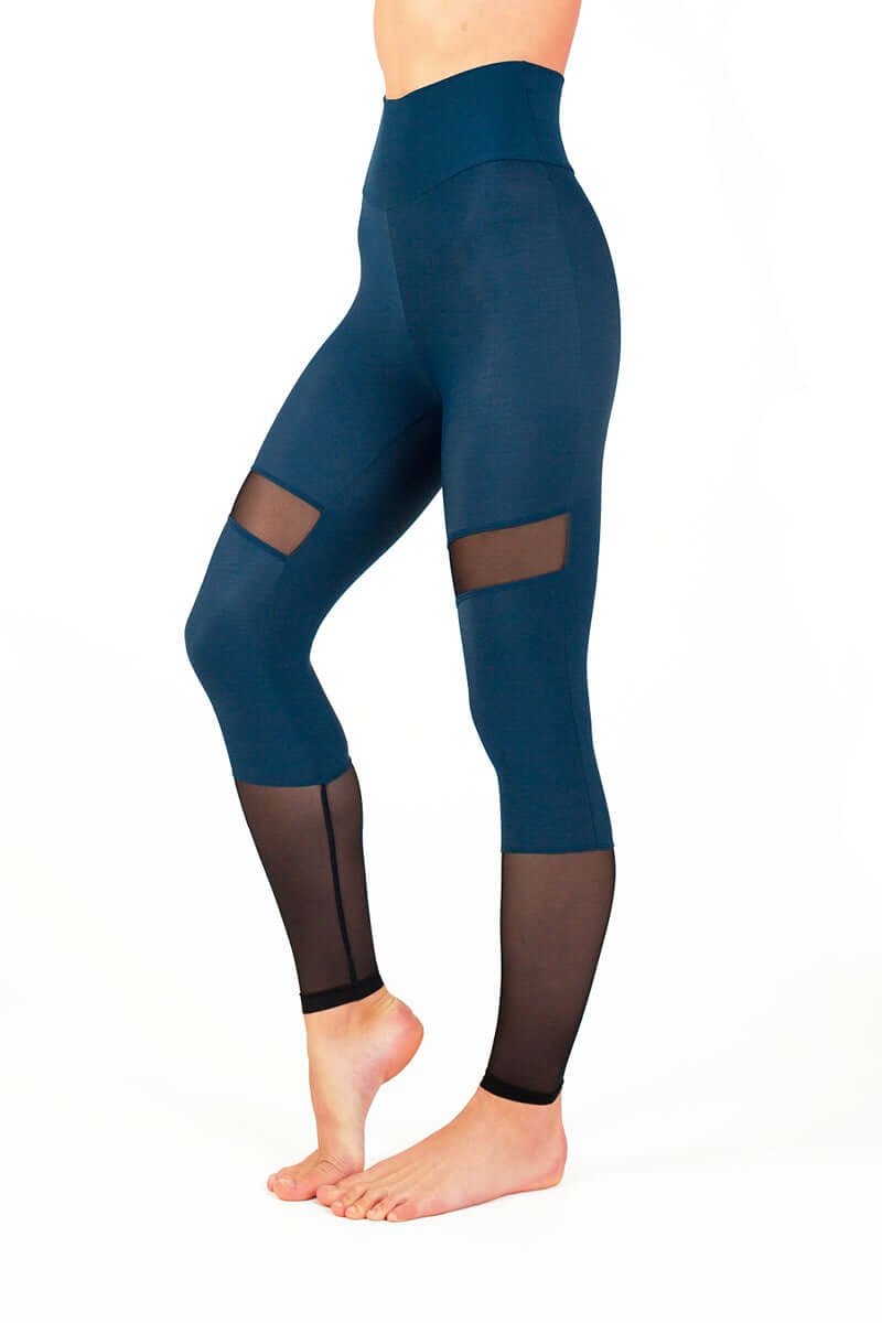 Mesh legging Barbara