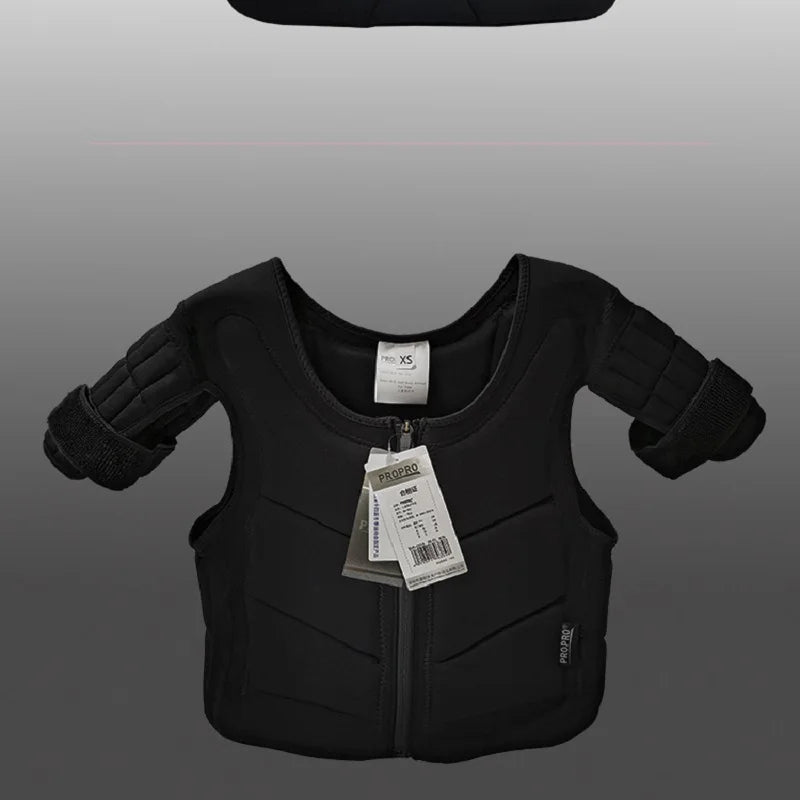 Professional Ski Armor for Children-2