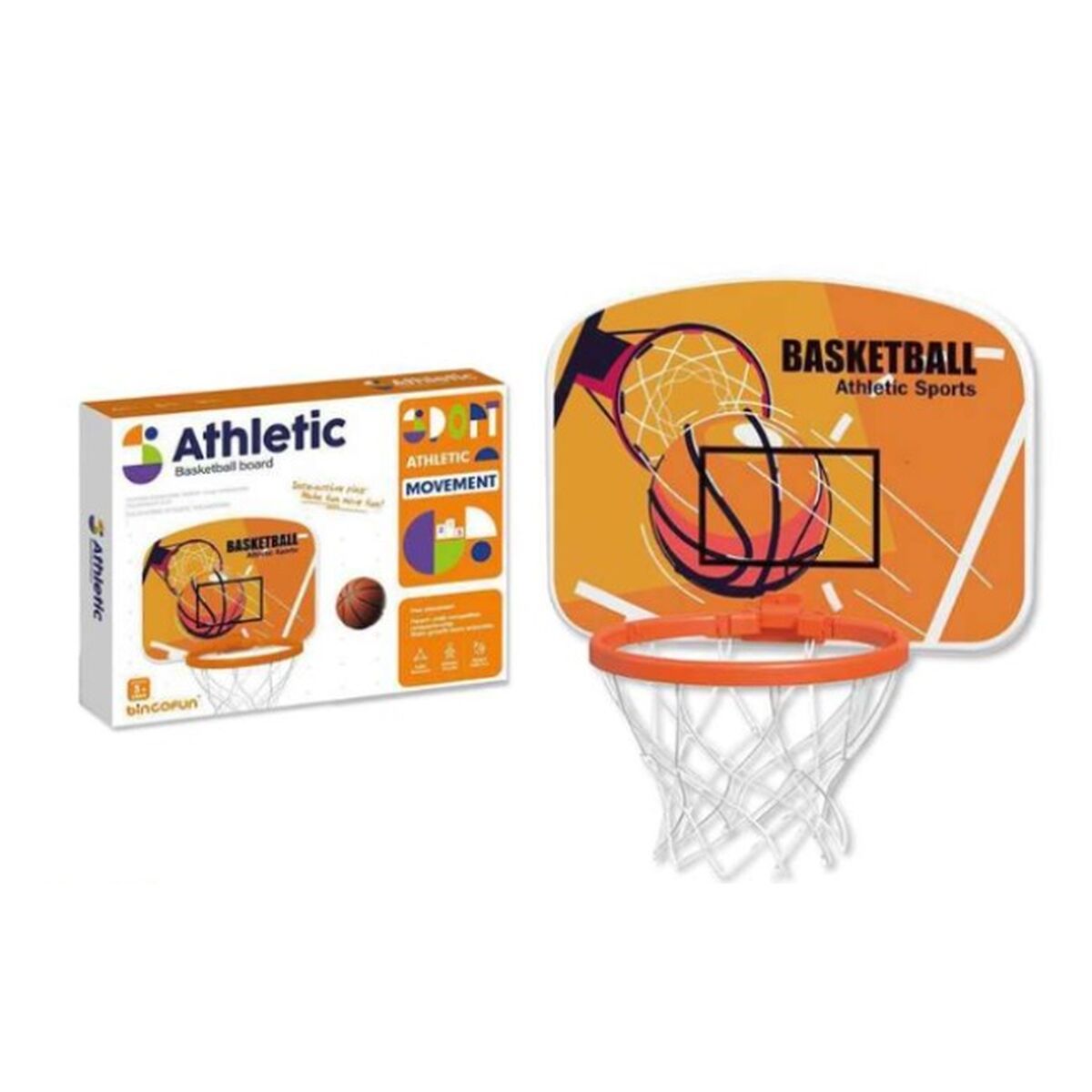 Basketball Basket 40 x 35 cm-1