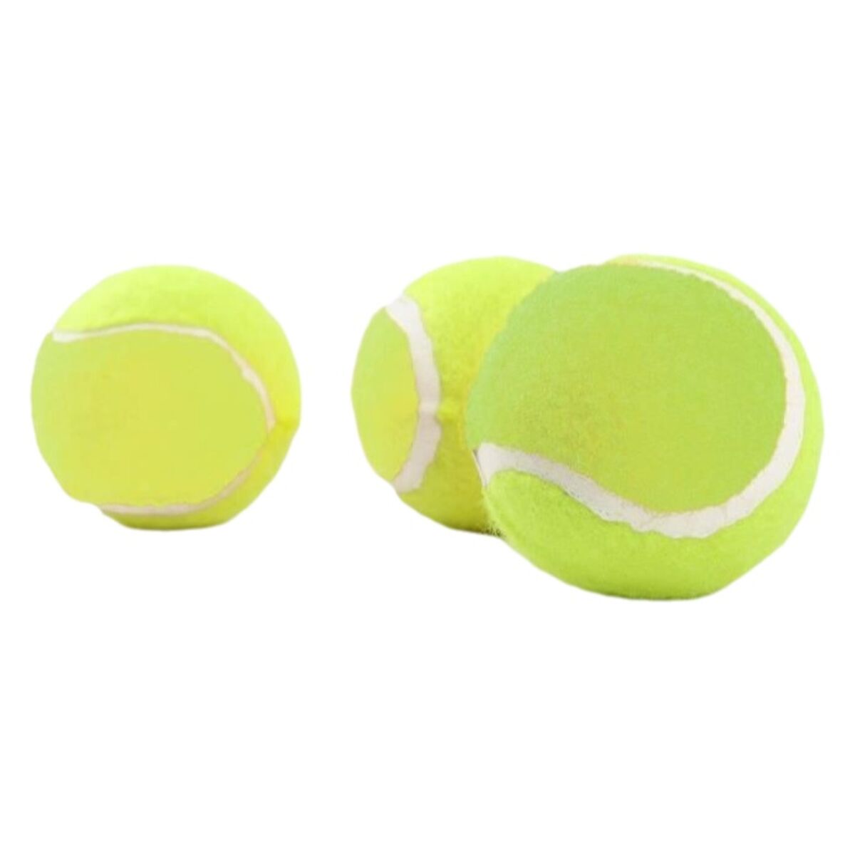 Tennis Balls 3 balls 3 Units-0