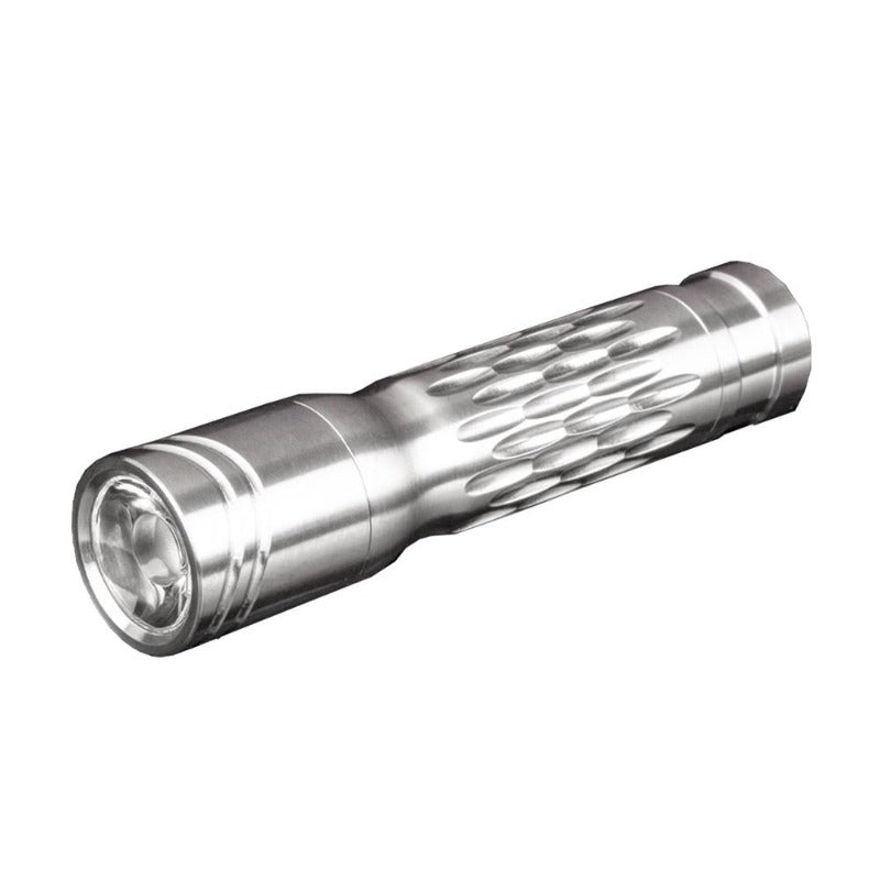 Titanium alloy flashlight strong light powerful long-range super bright searchlight camping hunting outdoor flashlight-4