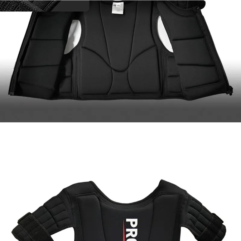 Professional Ski Armor for Children-3