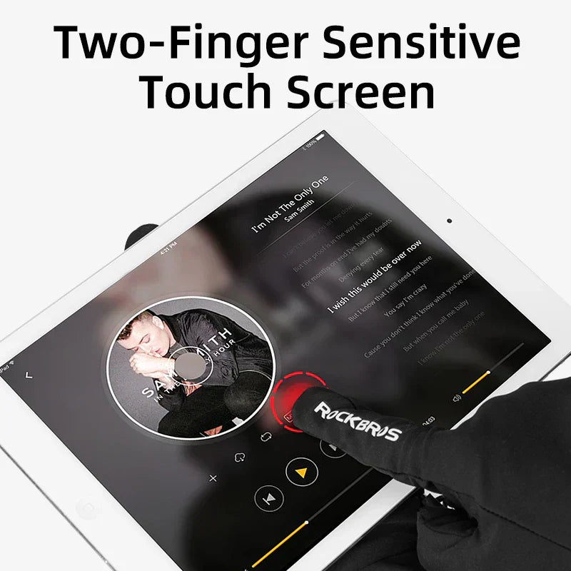 NNEOBA Thermal Warm Ski Gloves