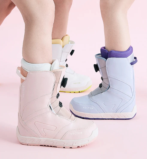 NNEOBA Professional Women's Ski Boots