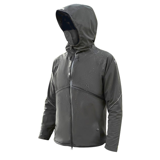 HOMI TheHood Pro - all weather waterproof jacket (Unisex) - 3 verschillende kleuren - Diverse maten