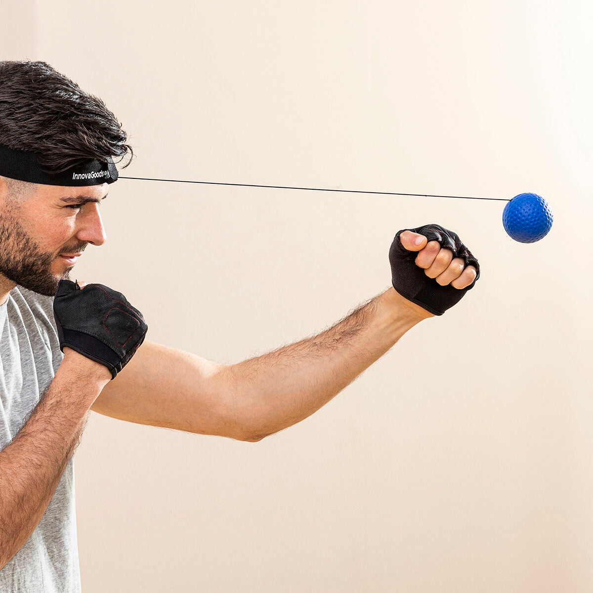 Set trainings- en reflexballen
