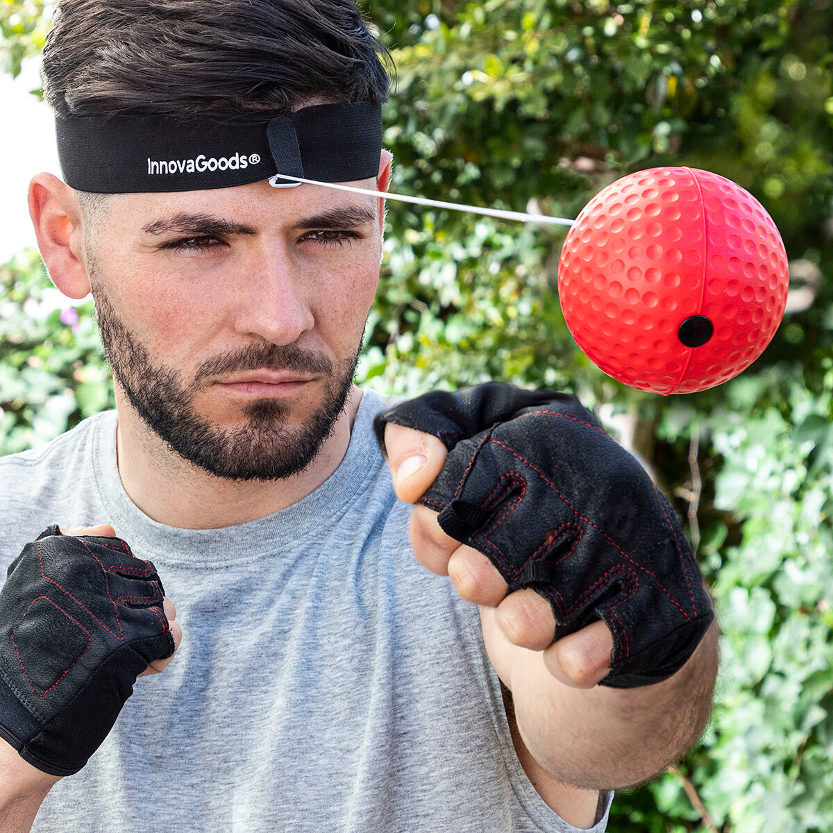 Set trainings- en reflexballen
