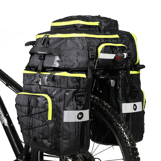 NNETM Bike Motorcycle Luggage Storage Bag