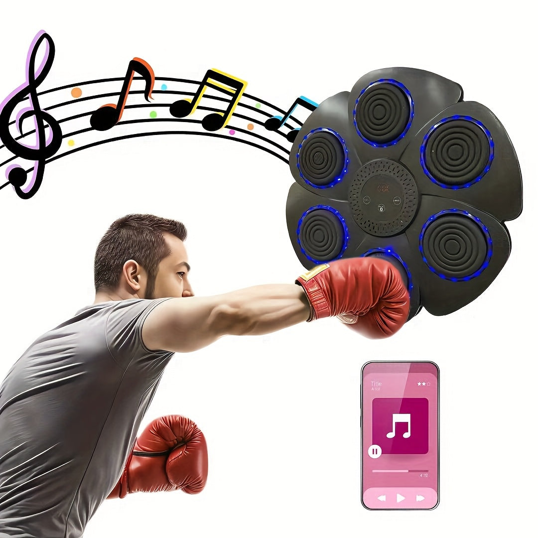 Electric Punch Machine Wireless 9 Modes 18 Speeds-4