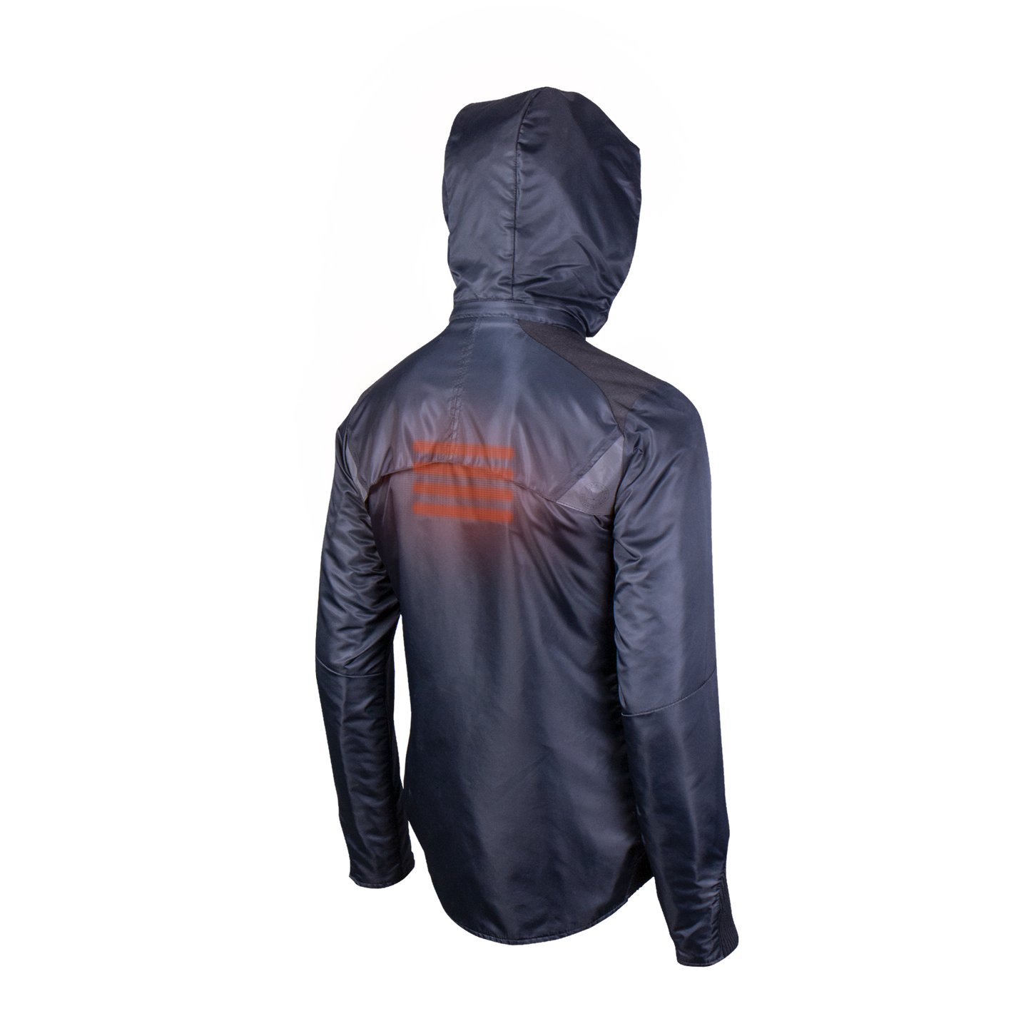 Utility Heated Jacket - Pro / Lite - Black / Navy (diverse maten) Unisex