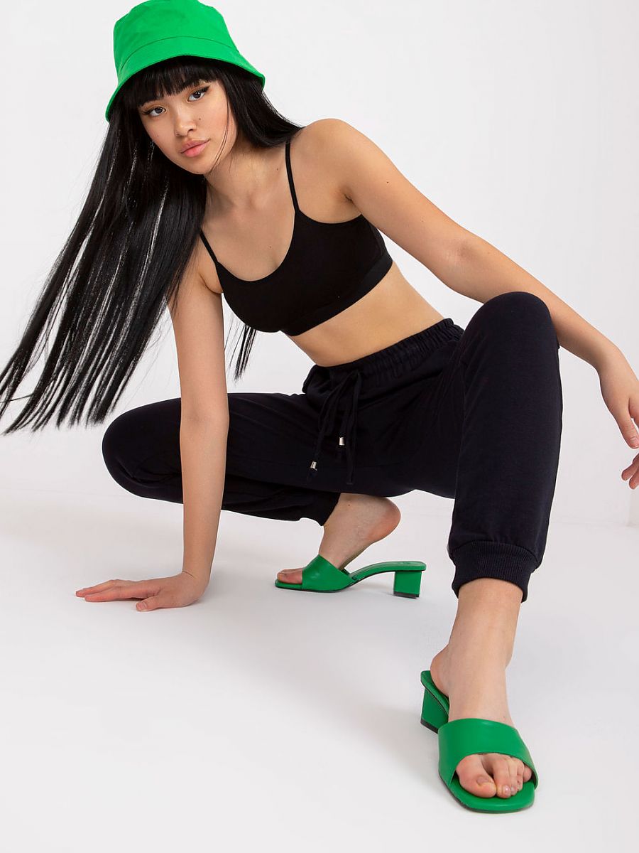 Dames Joggingbroek/Sweatpants - Tracksuit trousers model 167920 BFG (S)