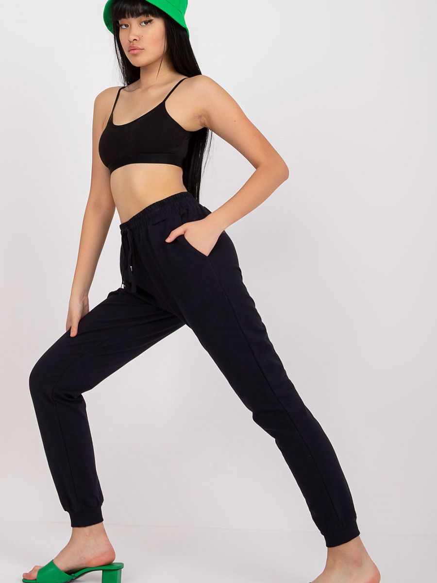 Dames Joggingbroek/Sweatpants - Tracksuit trousers model 167920 BFG (S)