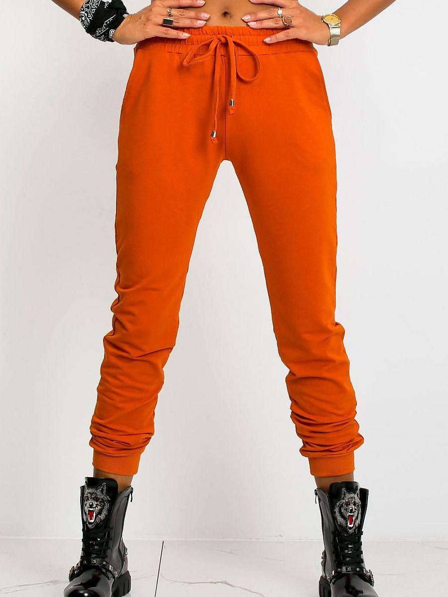 Orange Dames Joggingbroek - model 169766 BFG (XS t/m L)