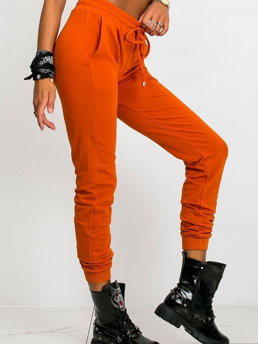 Orange Dames Joggingbroek - model 169766 BFG (XS t/m L)
