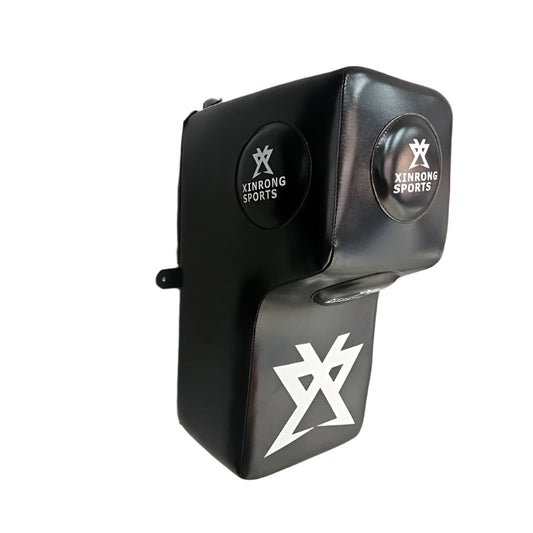 Faux Leather Boxing Wall Target Pad-0