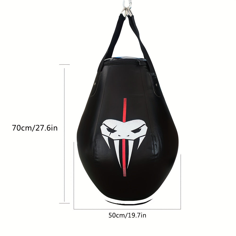 Hanging PU Sand Bag for Boxing and Fitness-3