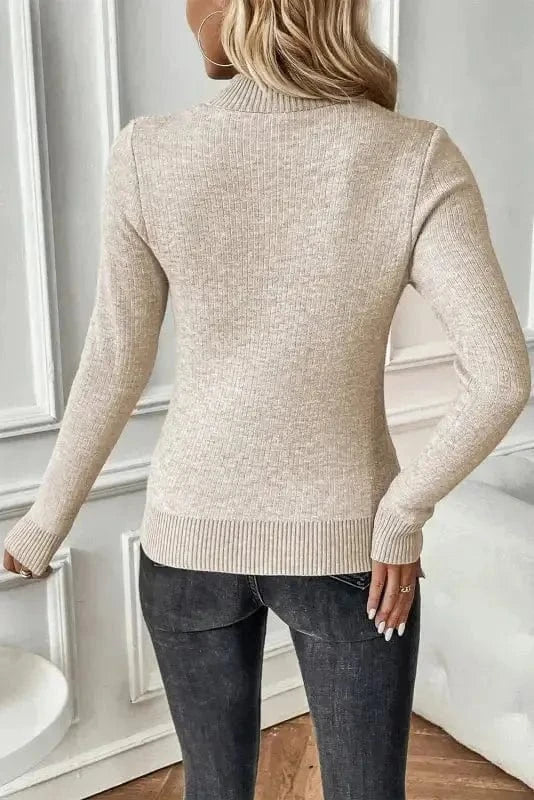 ComfortCore Thermal Sweater
