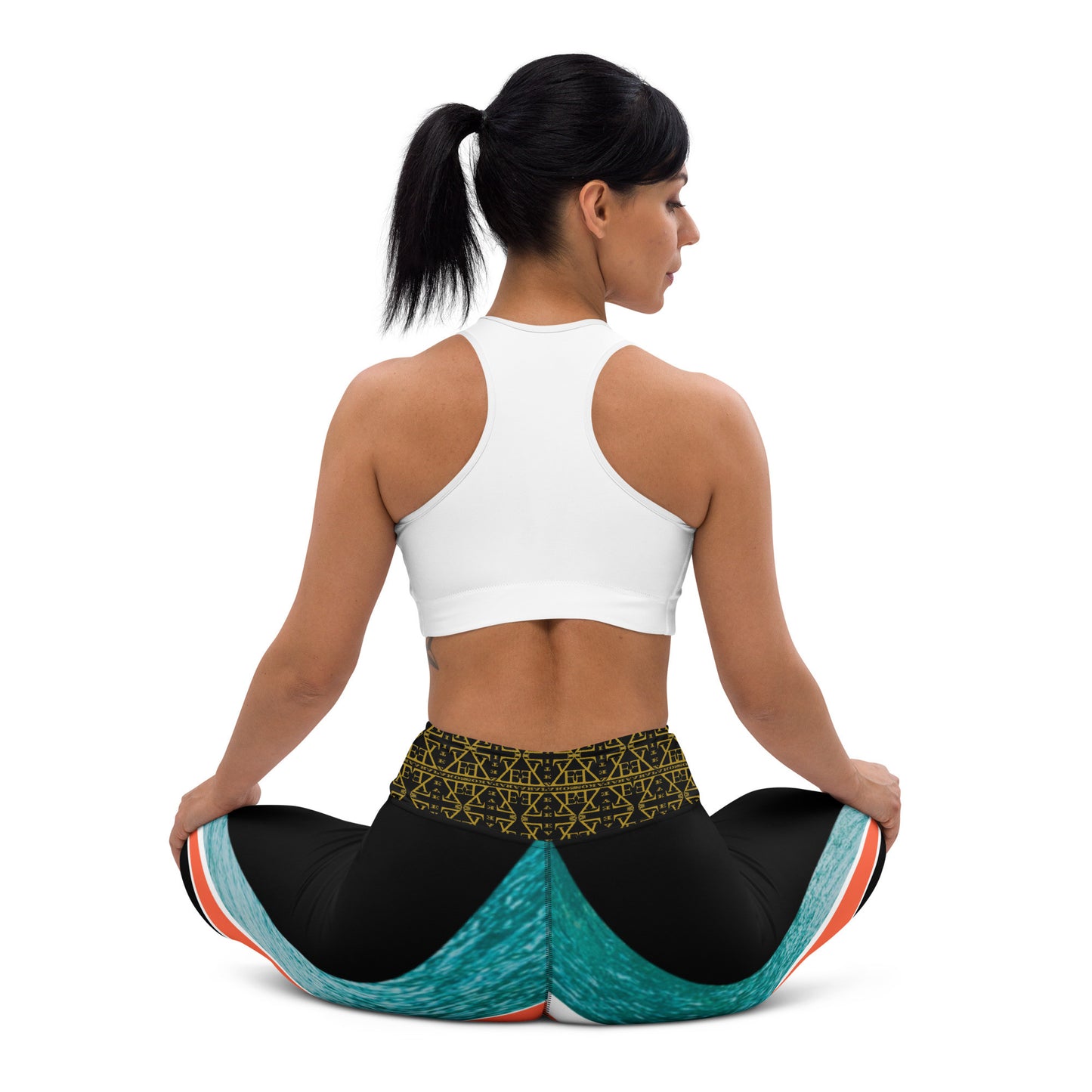 Yoga Leggings-4