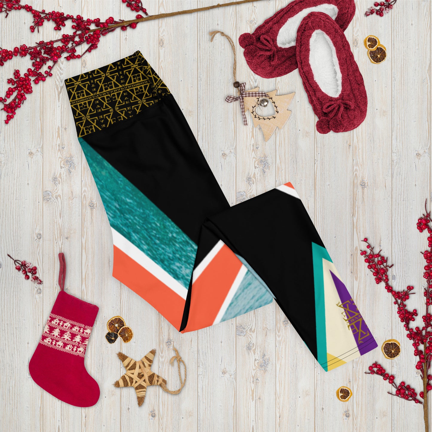 Yoga Leggings-8