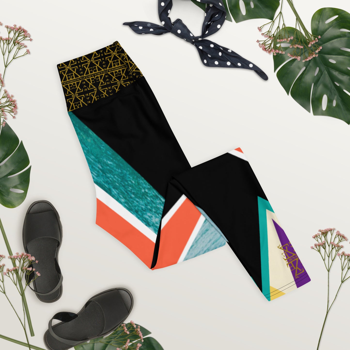 Yoga Leggings-9