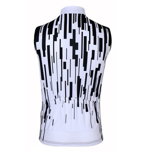 Summer Sleeveless Cycling Vests Racing Quick Dry Bicycle Clothing MTB Bike Clothes Maillot Roupa Ciclismo Sports Jersey