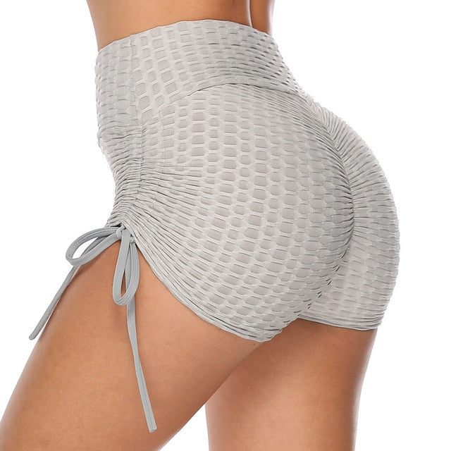 Push Up Short Legging - Dames (S t/m XL) - Diverse kleuren
