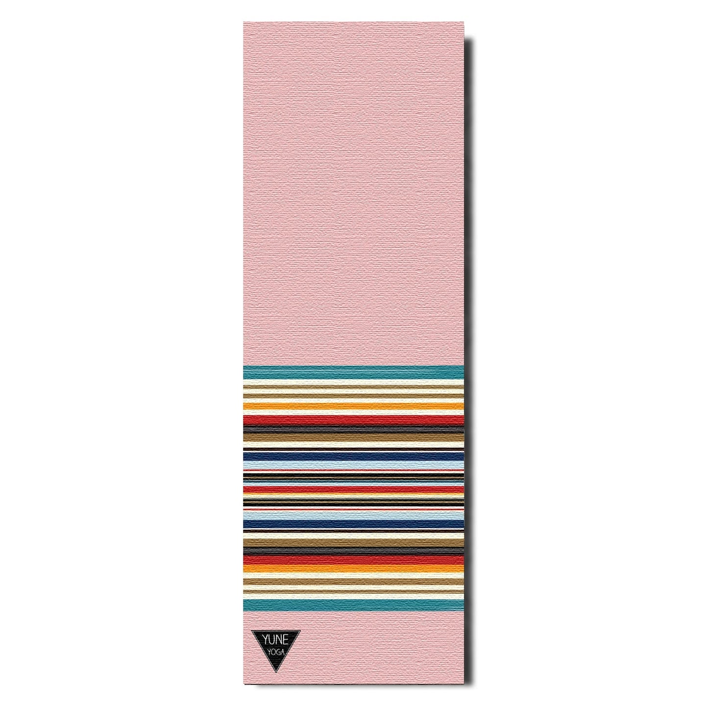 Red Tail Yoga Mat – 6mm Eco-Friendly, Non-Slip Cushion for All-Level Yogis