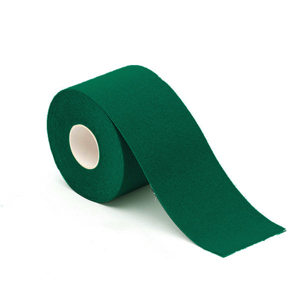 4 stuks groene kinesiologie tapes