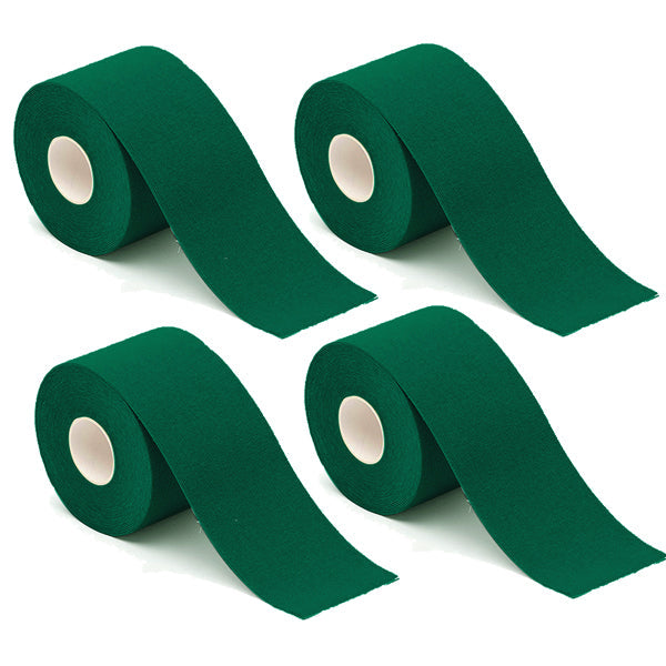 4 stuks groene kinesiologie tapes