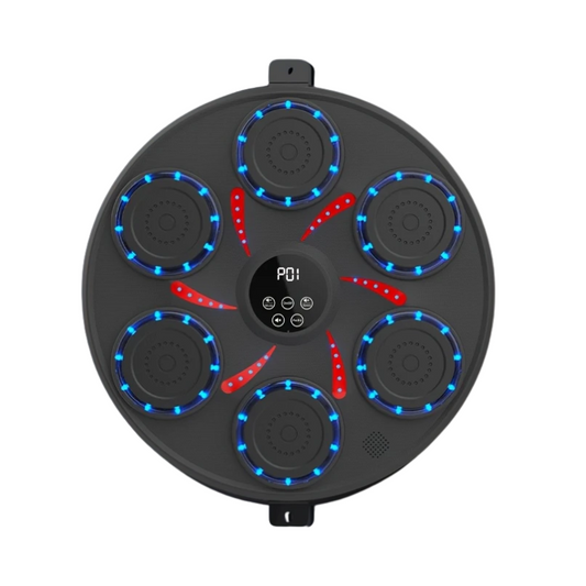 Smart Wireless Wall Boxing Machine with Gloves-0