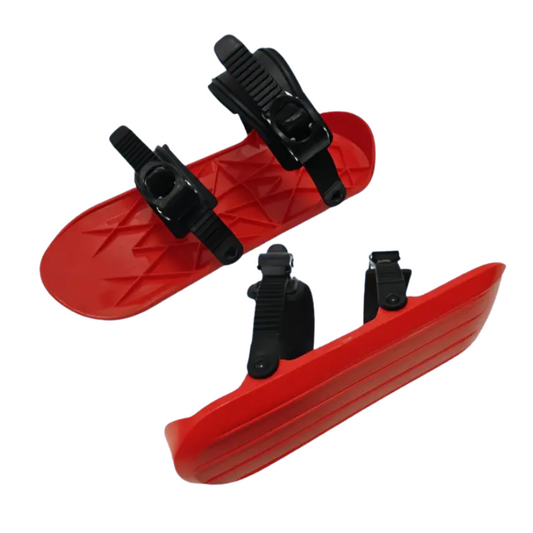 Skiing Adjustable Shoes for Beginners-0