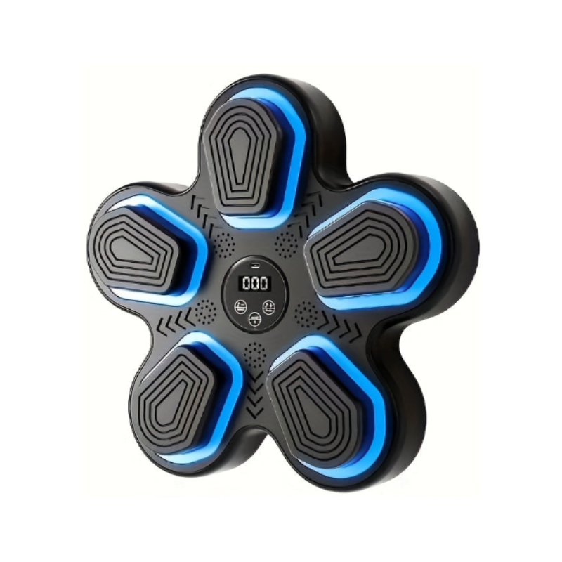 Electronic Music Wall-Mounted Boxing Machine-0