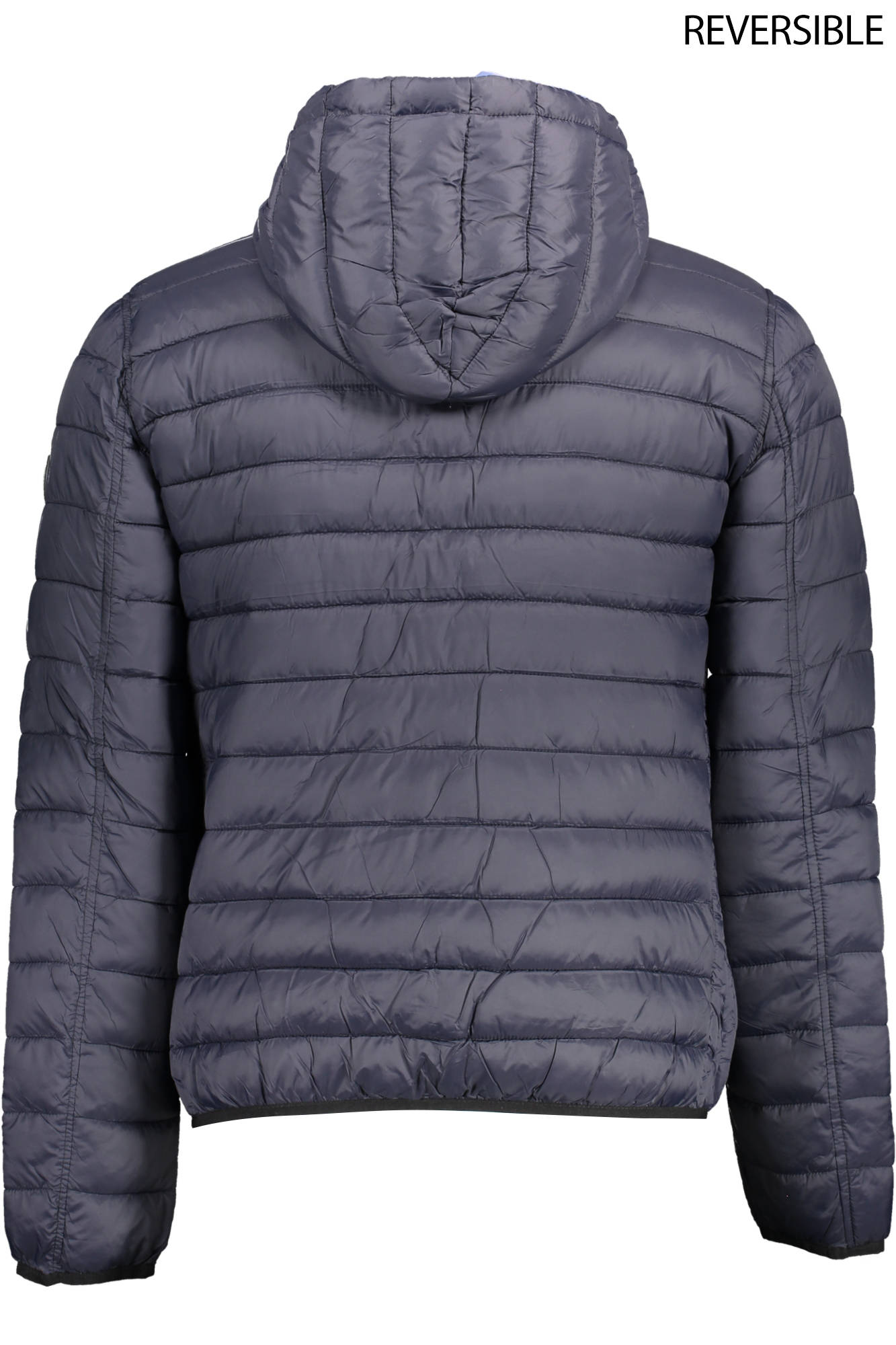 US BLUE MEN'S POLO JACKET REVERSIBLE