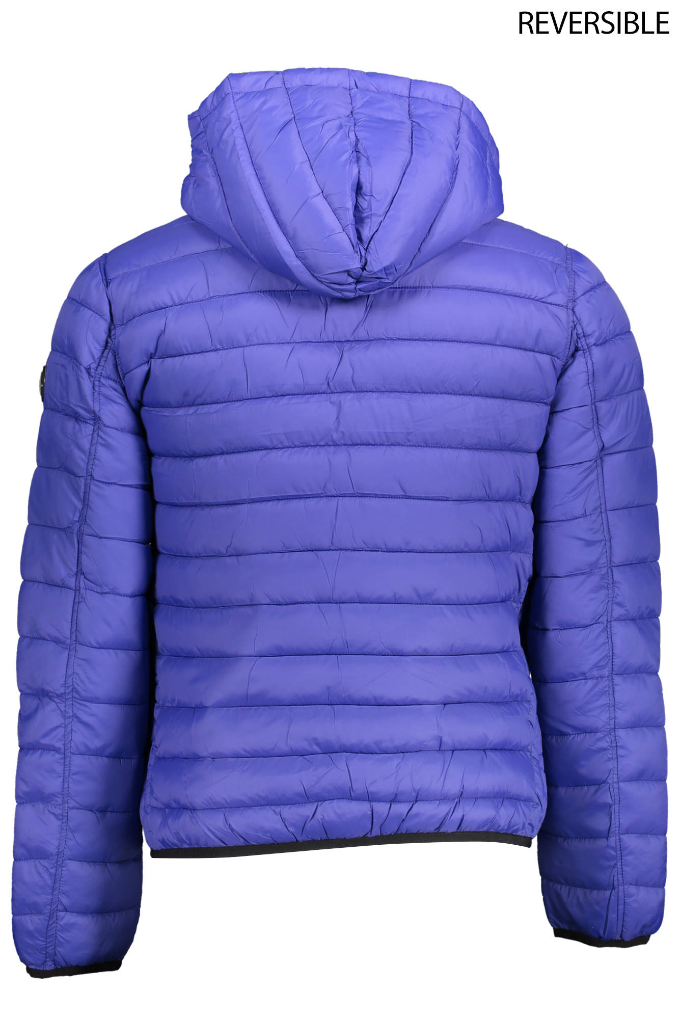 US BLUE MEN'S POLO JACKET REVERSIBLE