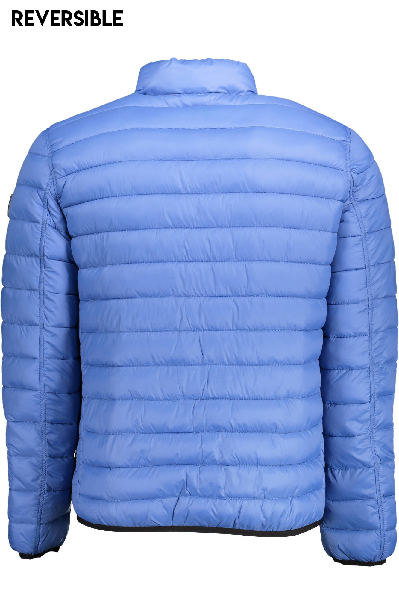 US POLO MEN'S BLUE JACKET REVERSIBLE