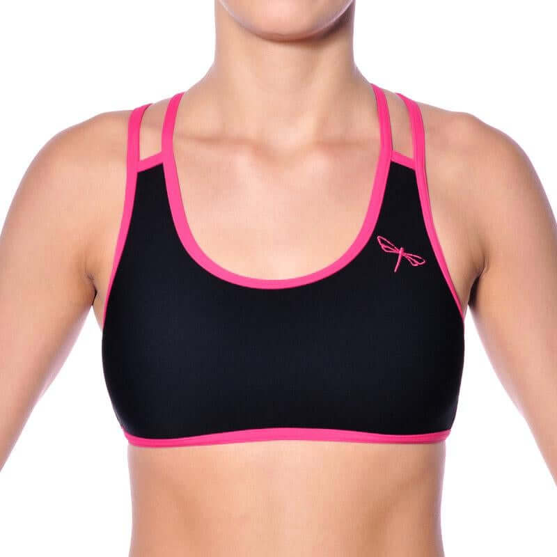 Dragonfly Xenia Sportbeha - diverse kleuren (S t/m XL)