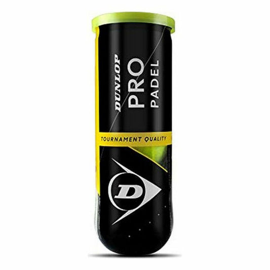Padel Balls Dunlop 601384-0