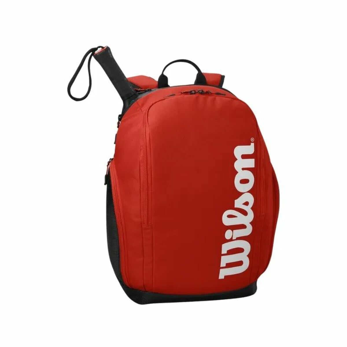 Padel backpack Wilson Tour Pro Staff Red